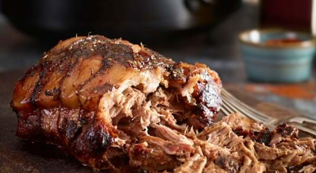 Pulled pork hotsell slow cooker nz